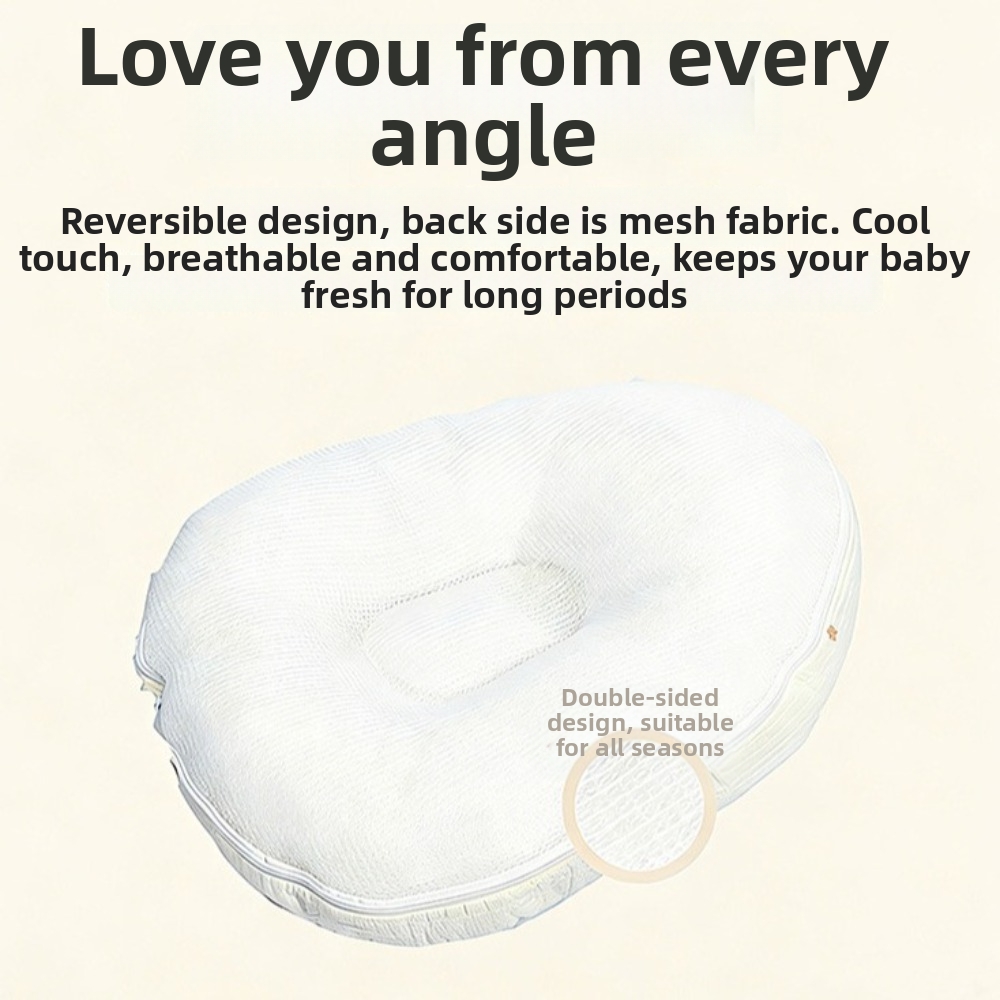 Nursing Pillow Breastfeeding - Мягкая подушка для кормления младенцев, предотвращающая
