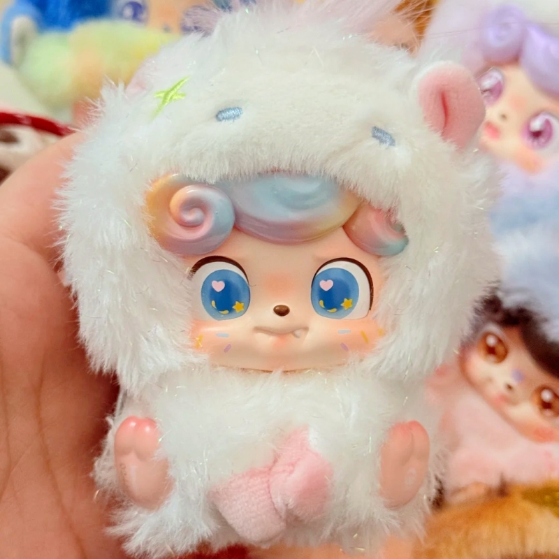Baby Q Products - Новая серия Jotoys Q Baby Good