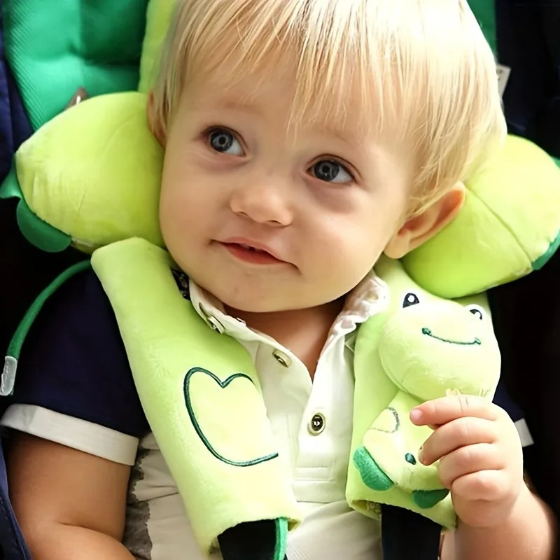 Накладки на ремни безопасности – обзор и цена Infant Car Seat Cover