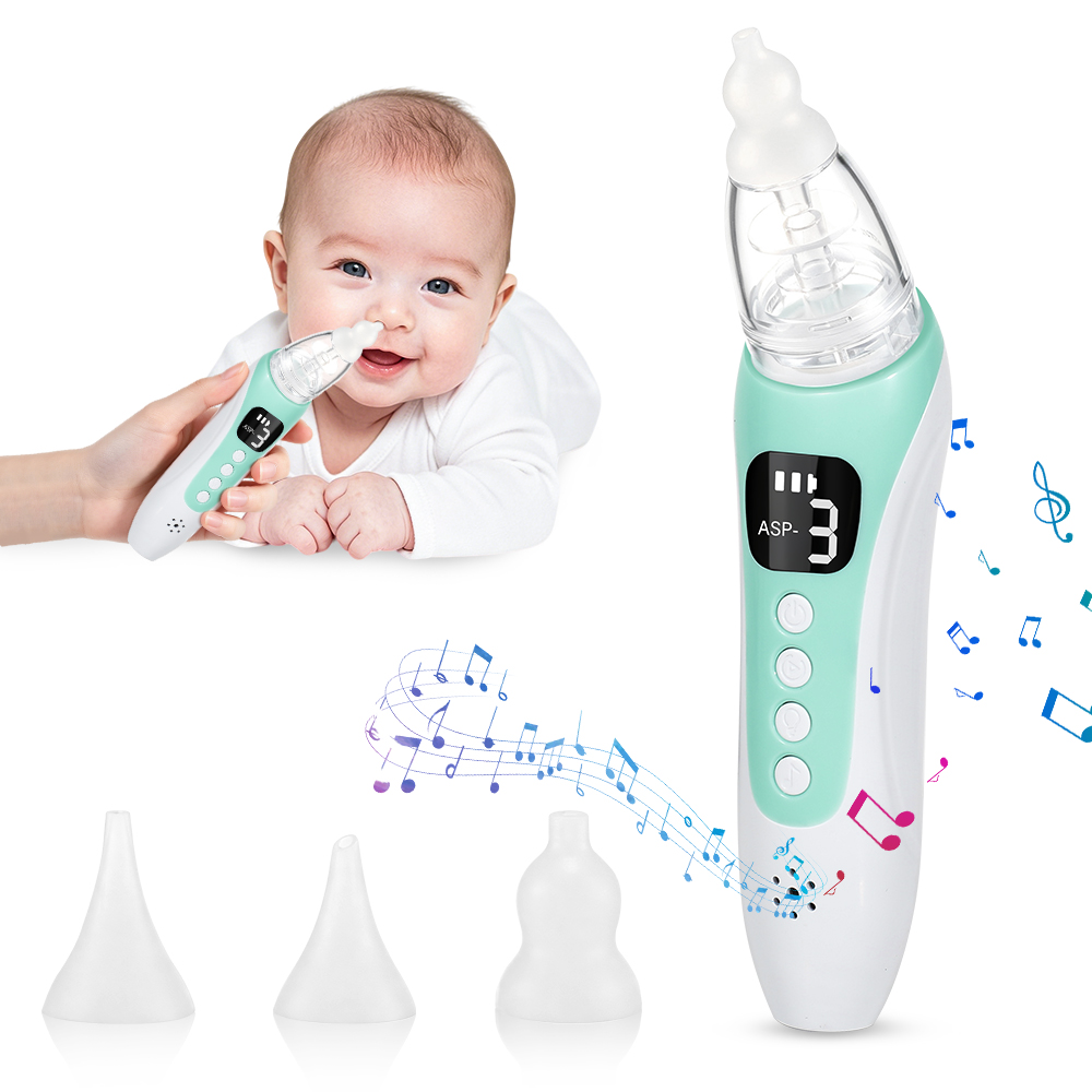Электрический назальный аспира – обзор и цена Nasal Aspirator