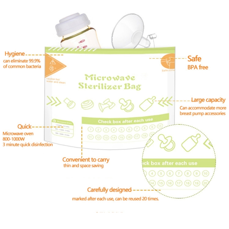 10 листов/комплект многоразовы – обзор и цена Zwitsal Baby Products