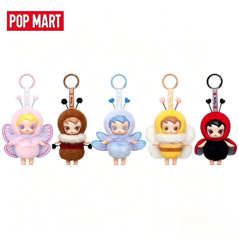 POPMART Baby Molly × серия Bug – обзор и цена Baby Products Toys