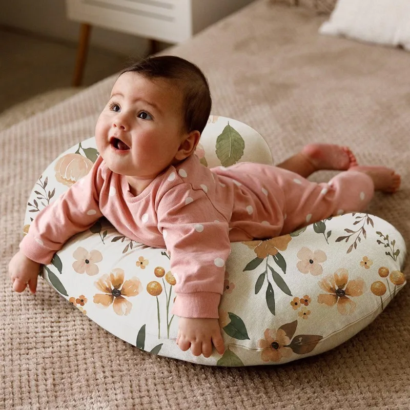 Детская подушка для грудного в – обзор и цена Nursing Pillow Breastfeeding
