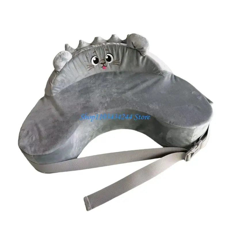 Просторная поддержка из пены с – обзор и цена Nursing Pillow Breastfeeding