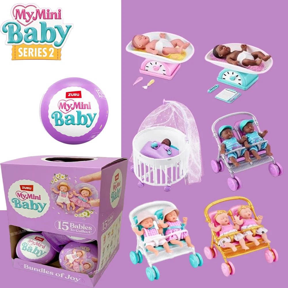 Коллекционная миниатюрная фигу – обзор и цена Baby Products Toys