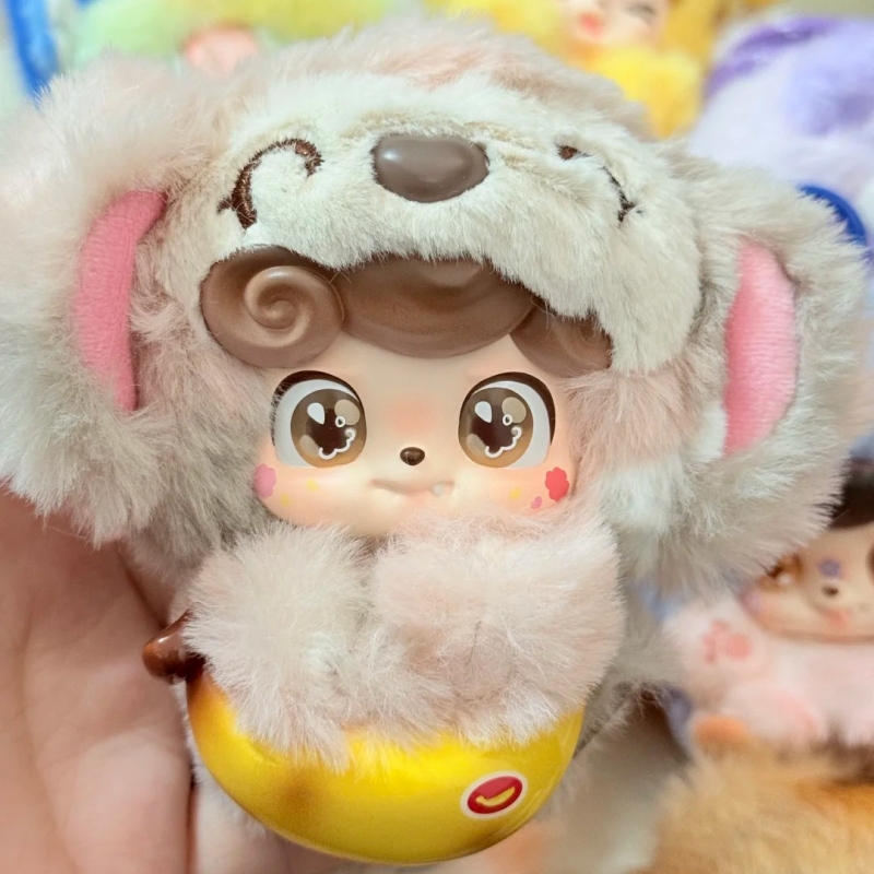 Новая серия Jotoys Q Baby Good – обзор и цена Baby Q Products